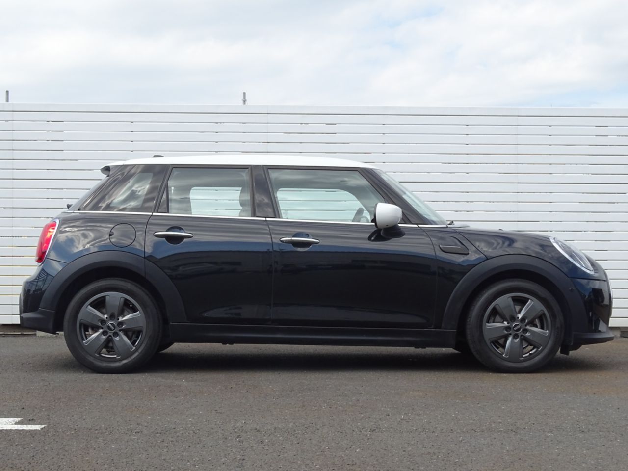 Cooper 5 doors