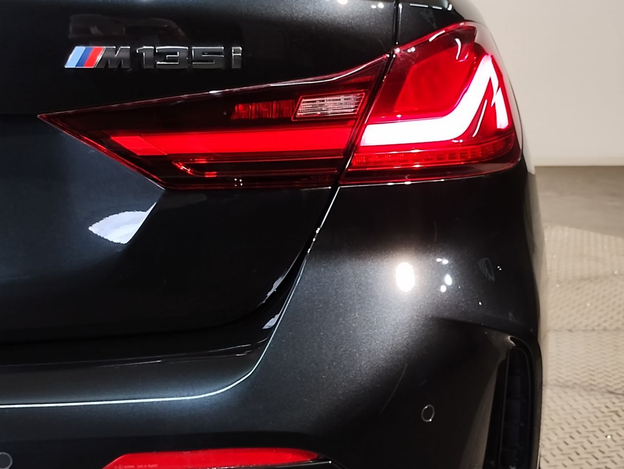 F40 M135i xDrive Sports Hatch 5-door B48 2.0i