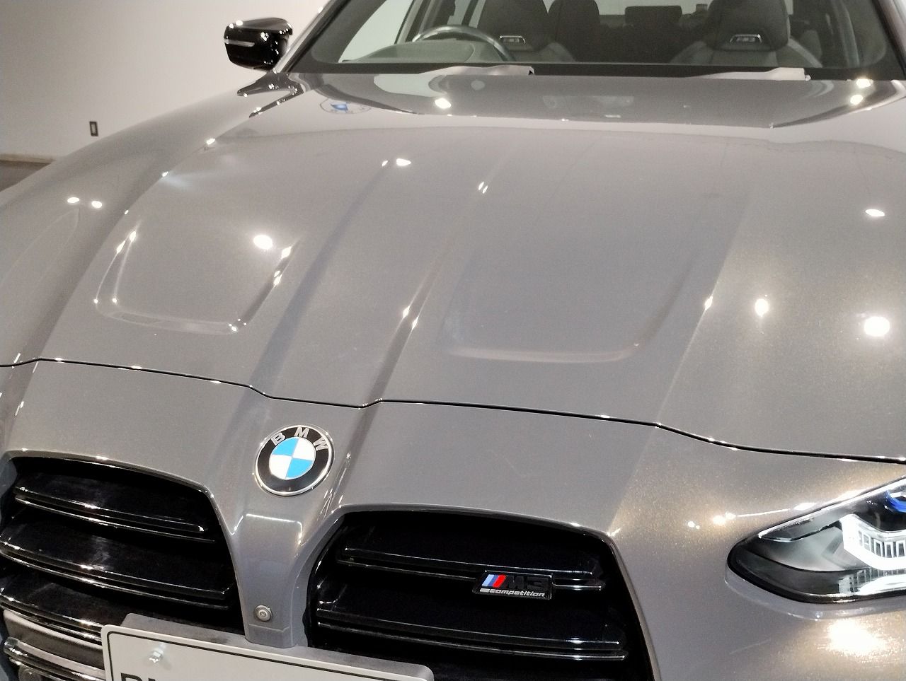 G80 M3 Competition Saloon