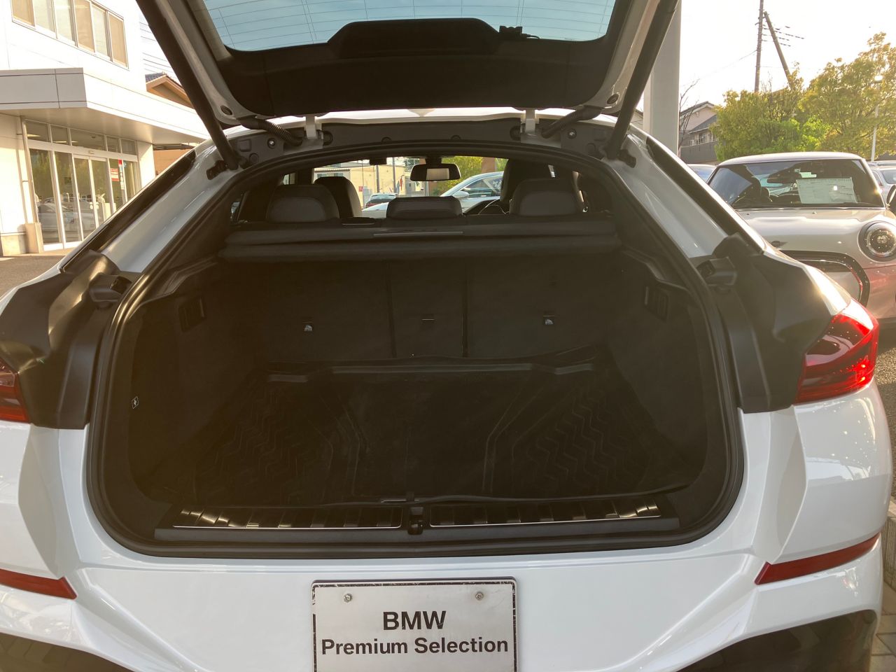 X6 xDrive30d RHD