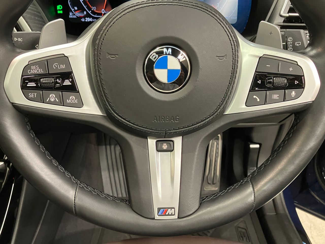 G01 X3 xDrive20d RHD ZA LCI