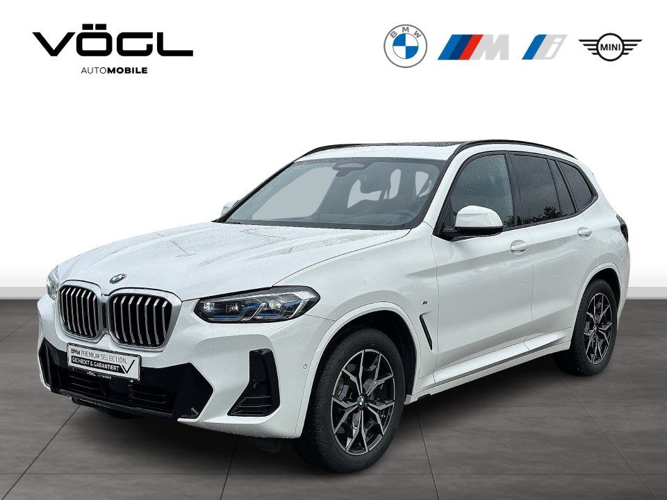 X3 xDrive30i ZA