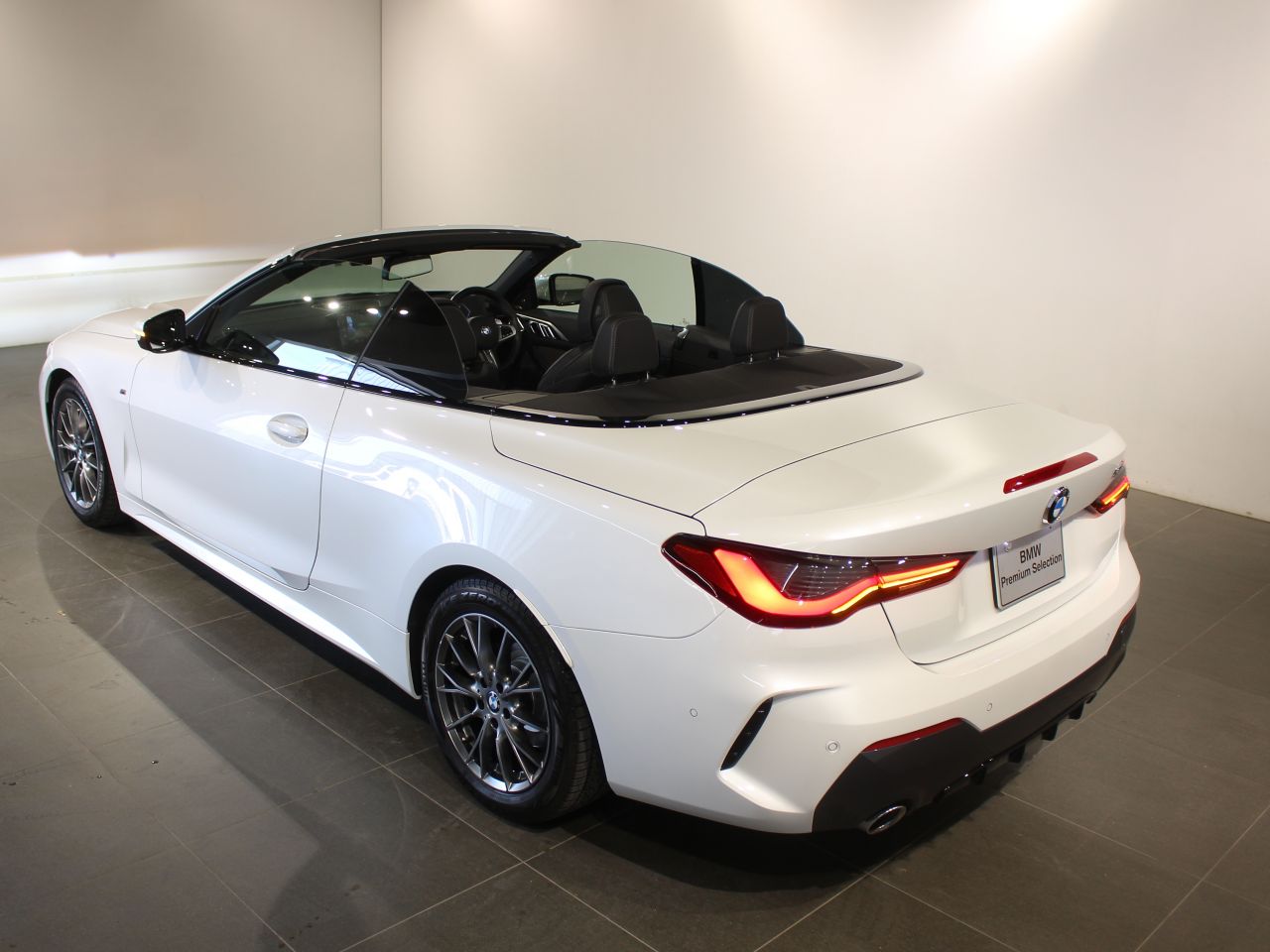 G23 420i Convertible RHD