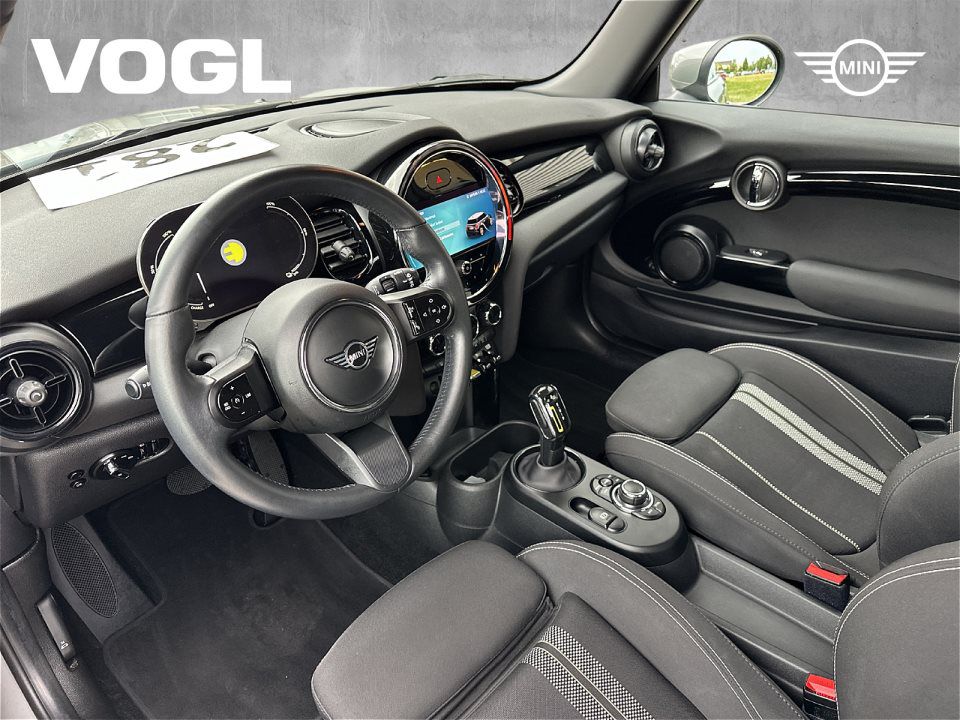 MINI Cooper SE