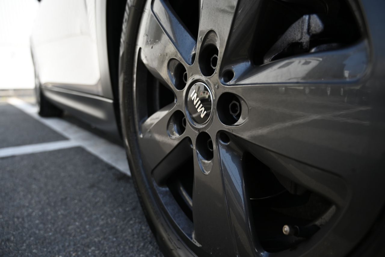 MINI Cooper F56 RHD