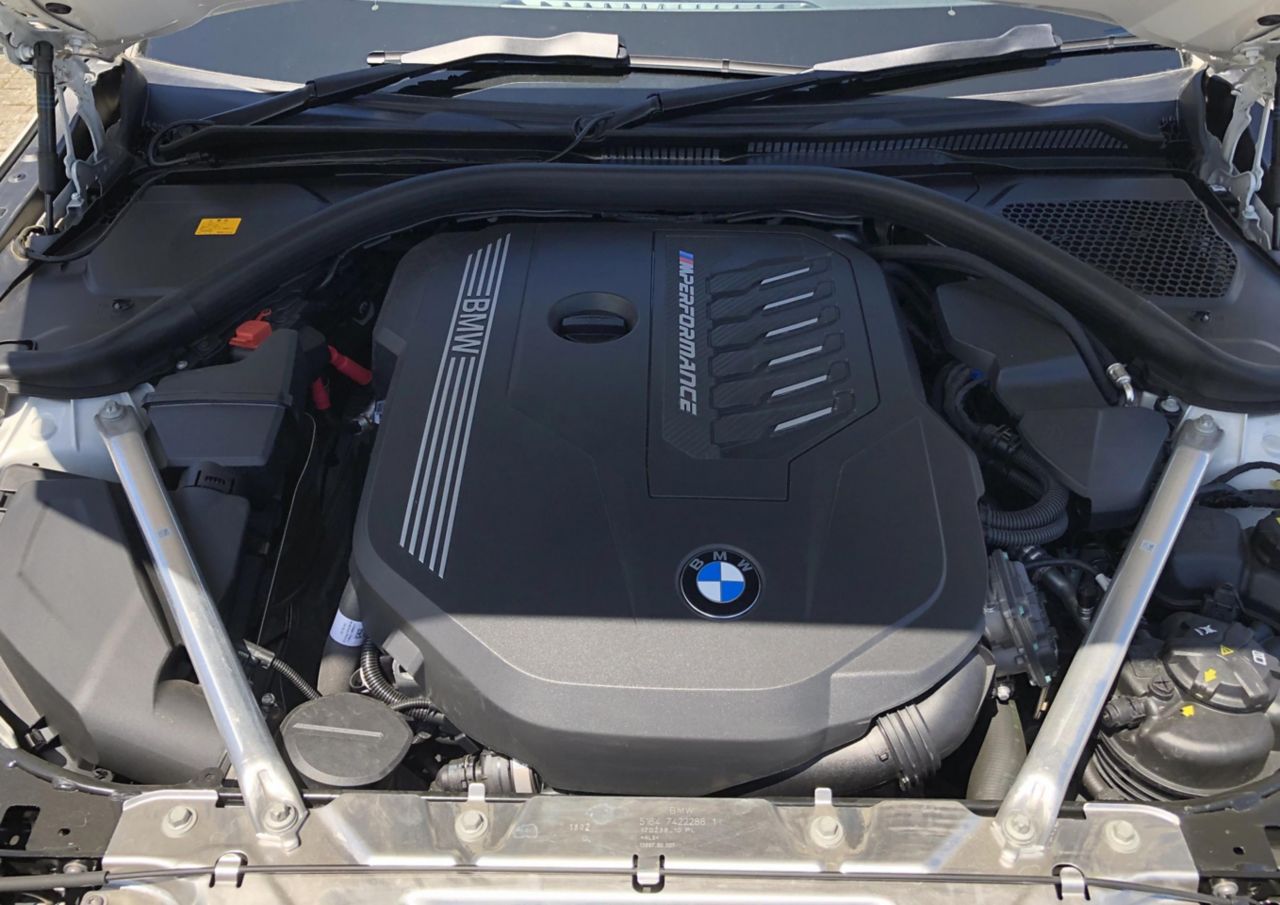 G22 M440i xDrive B58 3.0 RHD