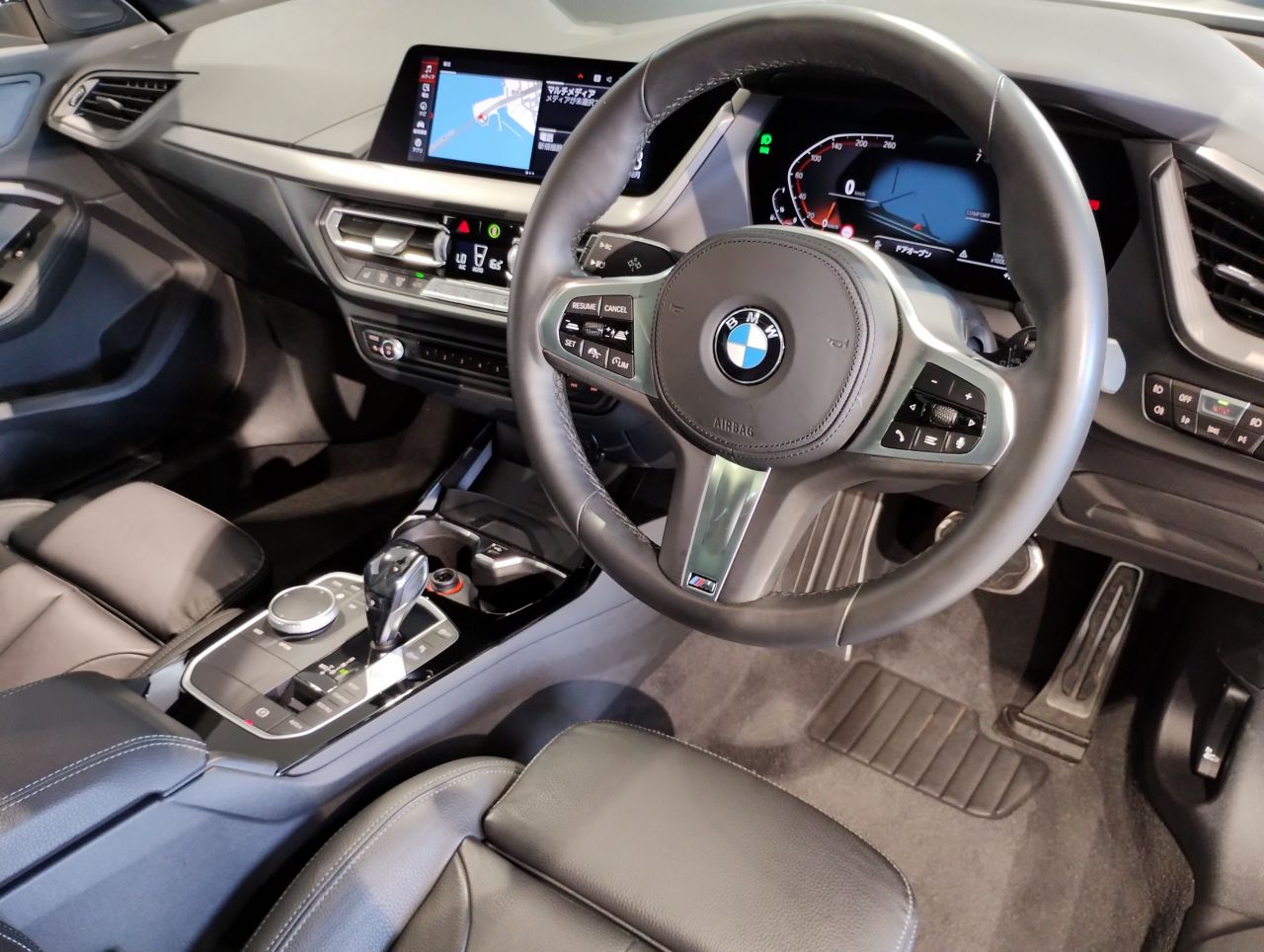 F44 218i Gran Coupe B38 1.5i