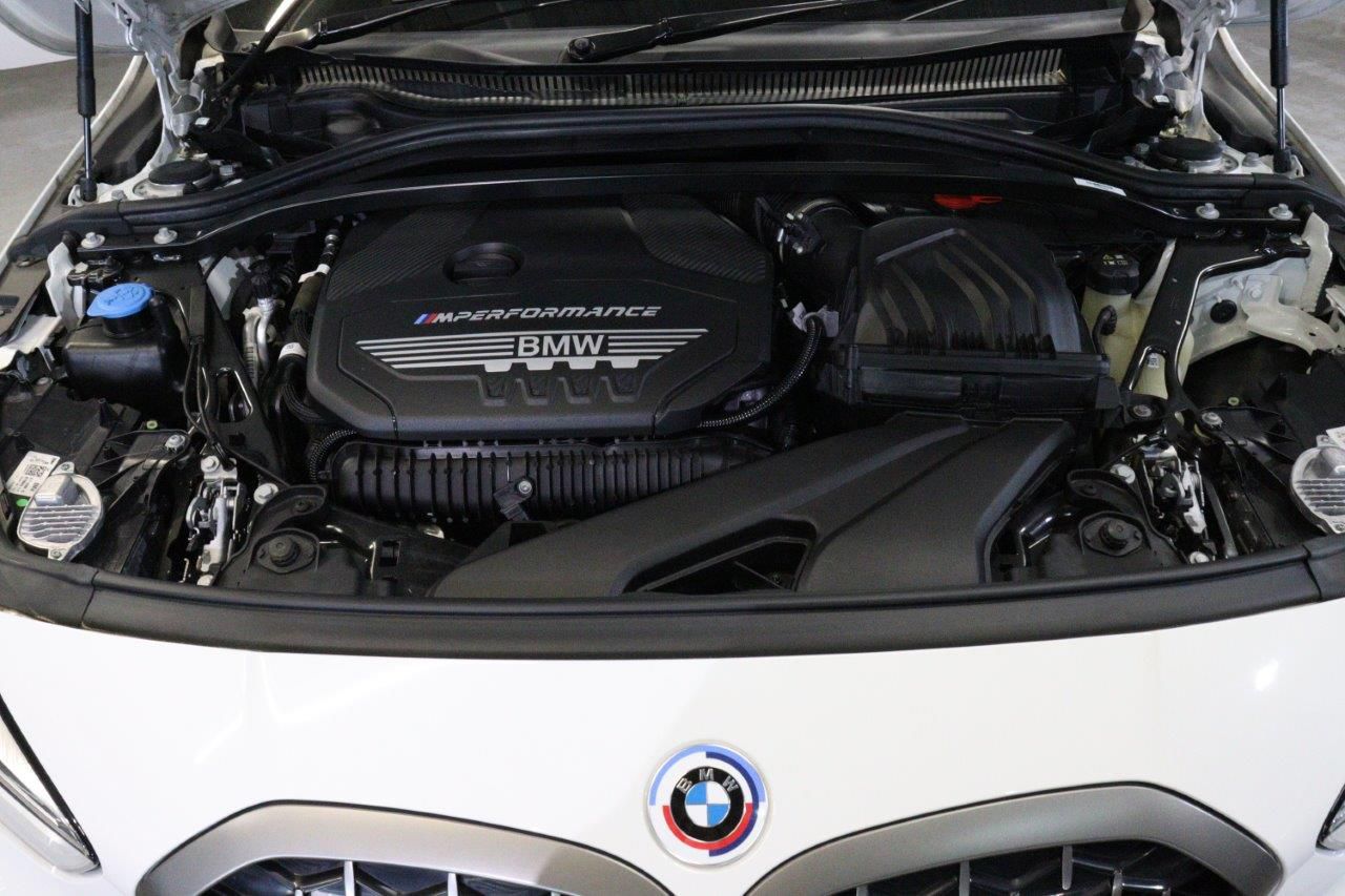 F40 M135i xDrive Sports Hatch 5-door B48 2.0i