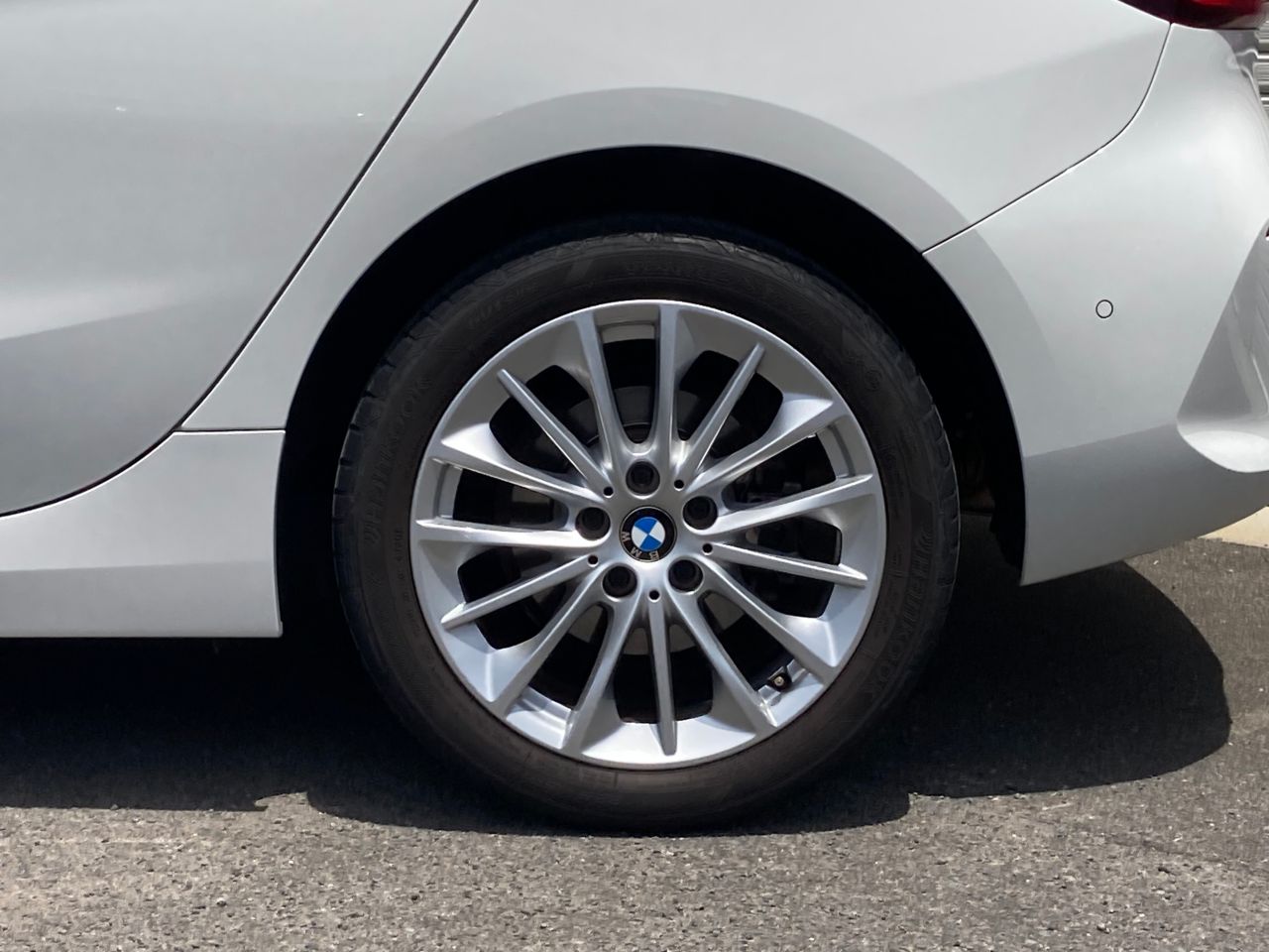 F40 118d Sports Hatch 5-door B47 2.0d