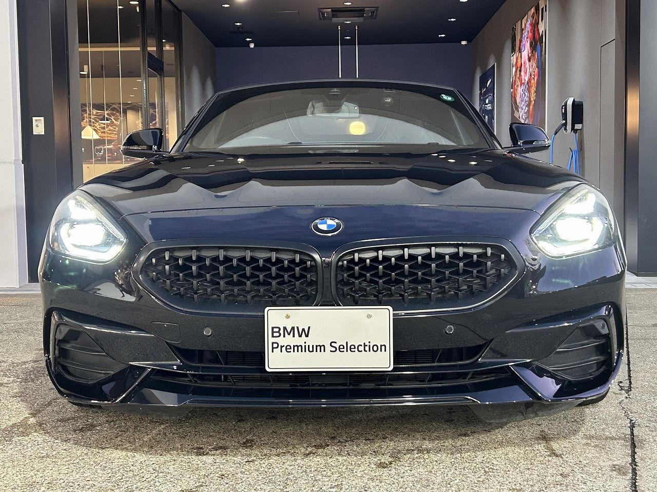 G29 z4 sDrive20i RHD