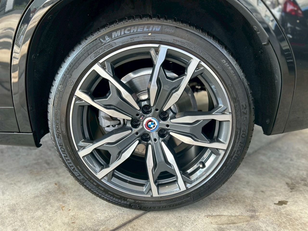 G01 X3 xDrive20d RHD ZA LCI
