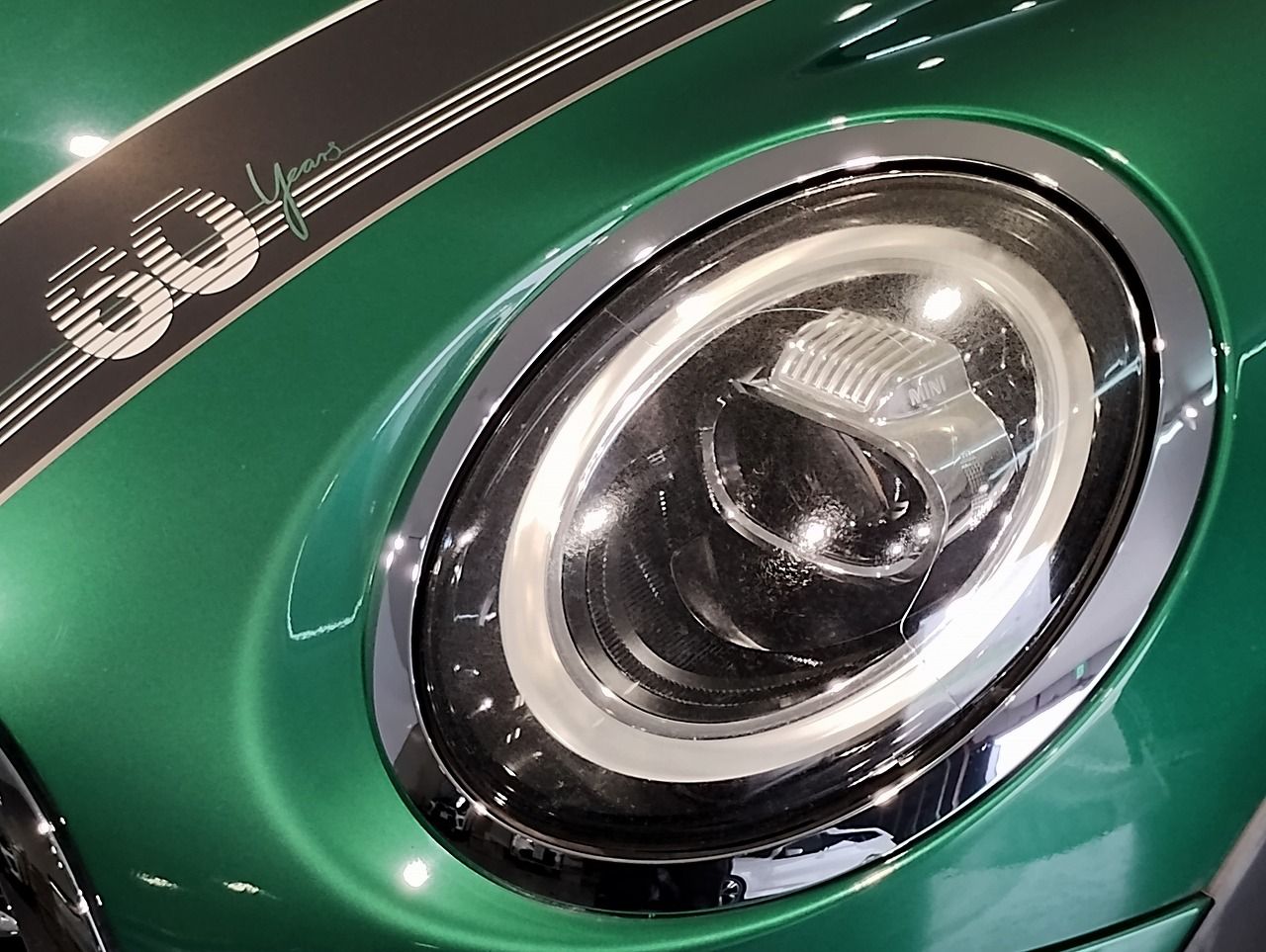 F56 MINI Cooper S 3-Door Hatch LCI