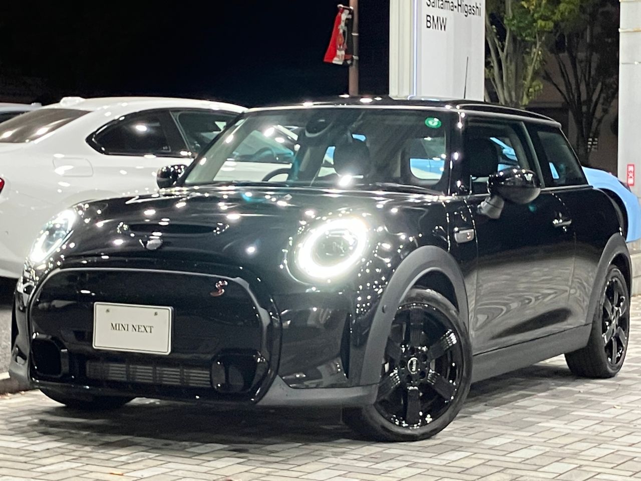 MINI COOPER S 3 DOOR.