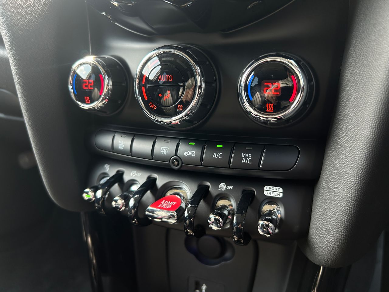 Cooper S 5 doors