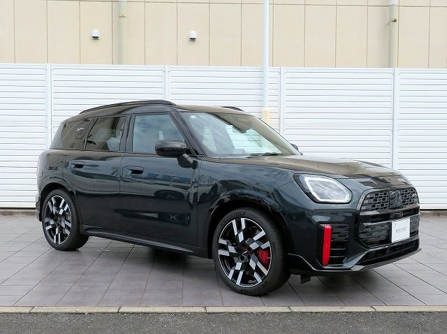 U25 MINI John Cooper Works Countryman ALL4