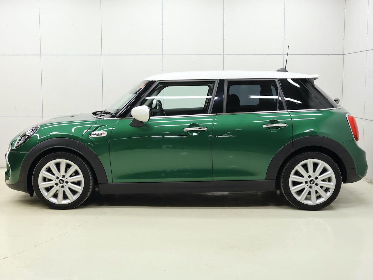 Cooper S 5 doors