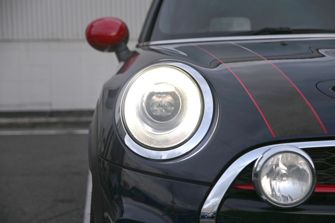 F56 MINI JOHN COOPER WORKS