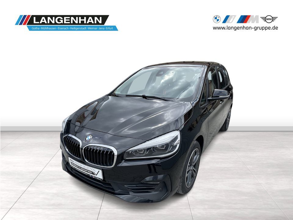 BMW 218
