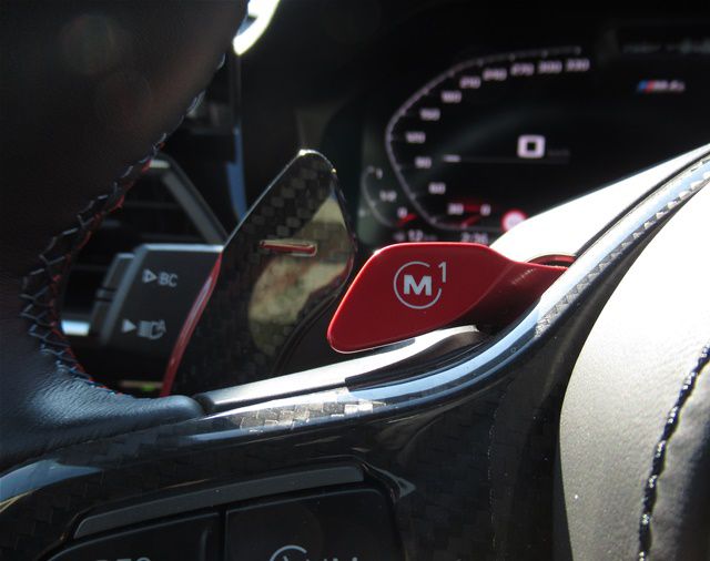 M4 Competition M xDrive Coupé