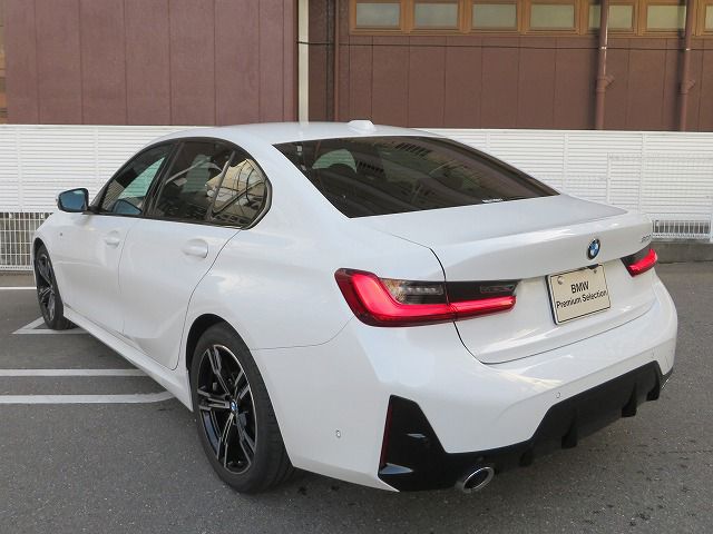 G20 320i Saloon LCI RHD MX