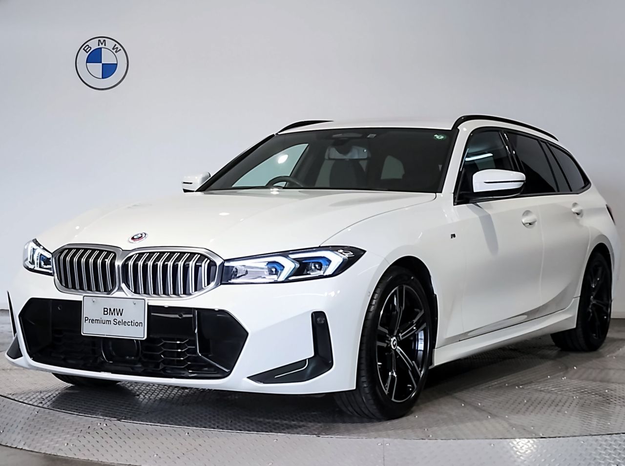 318i Touring M Sport