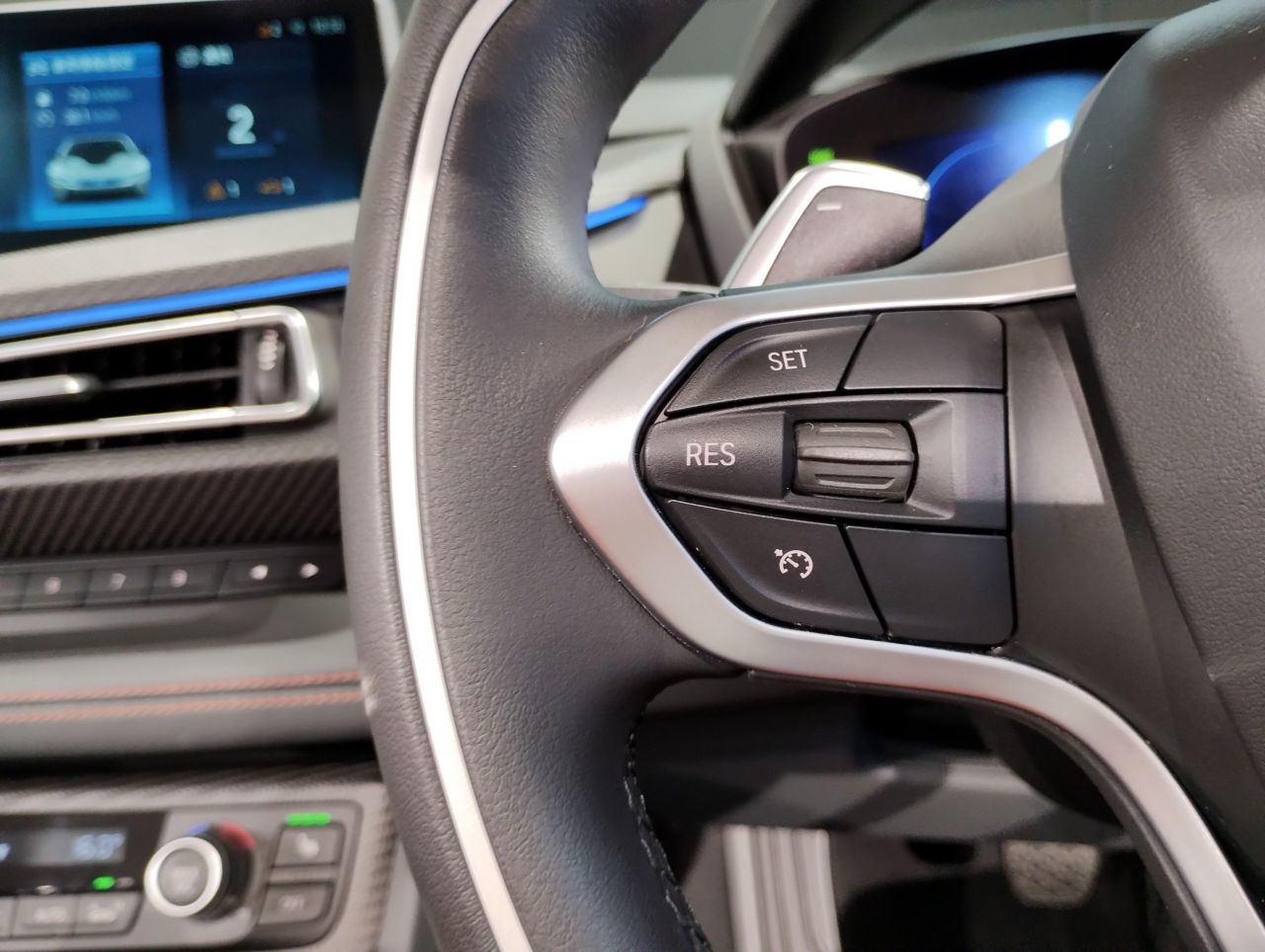 I15 i8 Roadster B38 1.5i