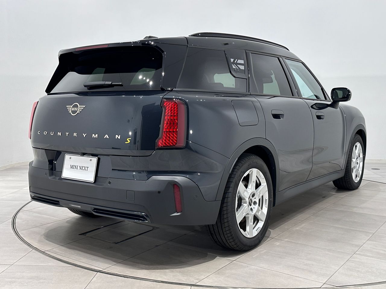 U25 MINI Countryman SE ALL4