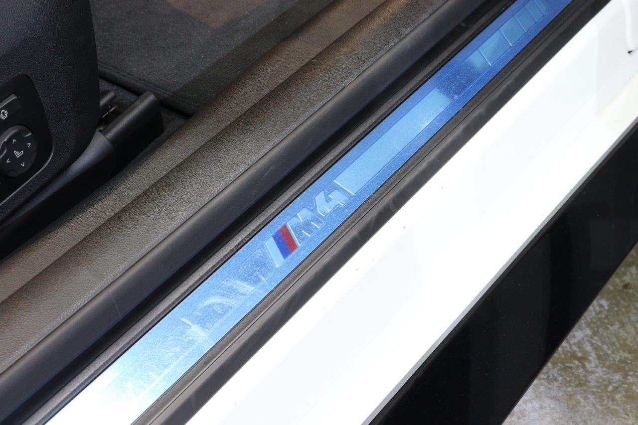 G82 M4 Competition M xDrive Coupe RHD