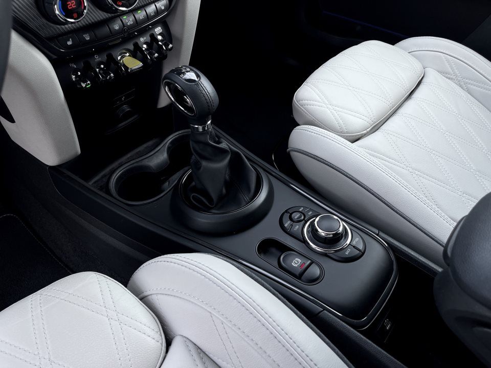 MINI Cooper SE