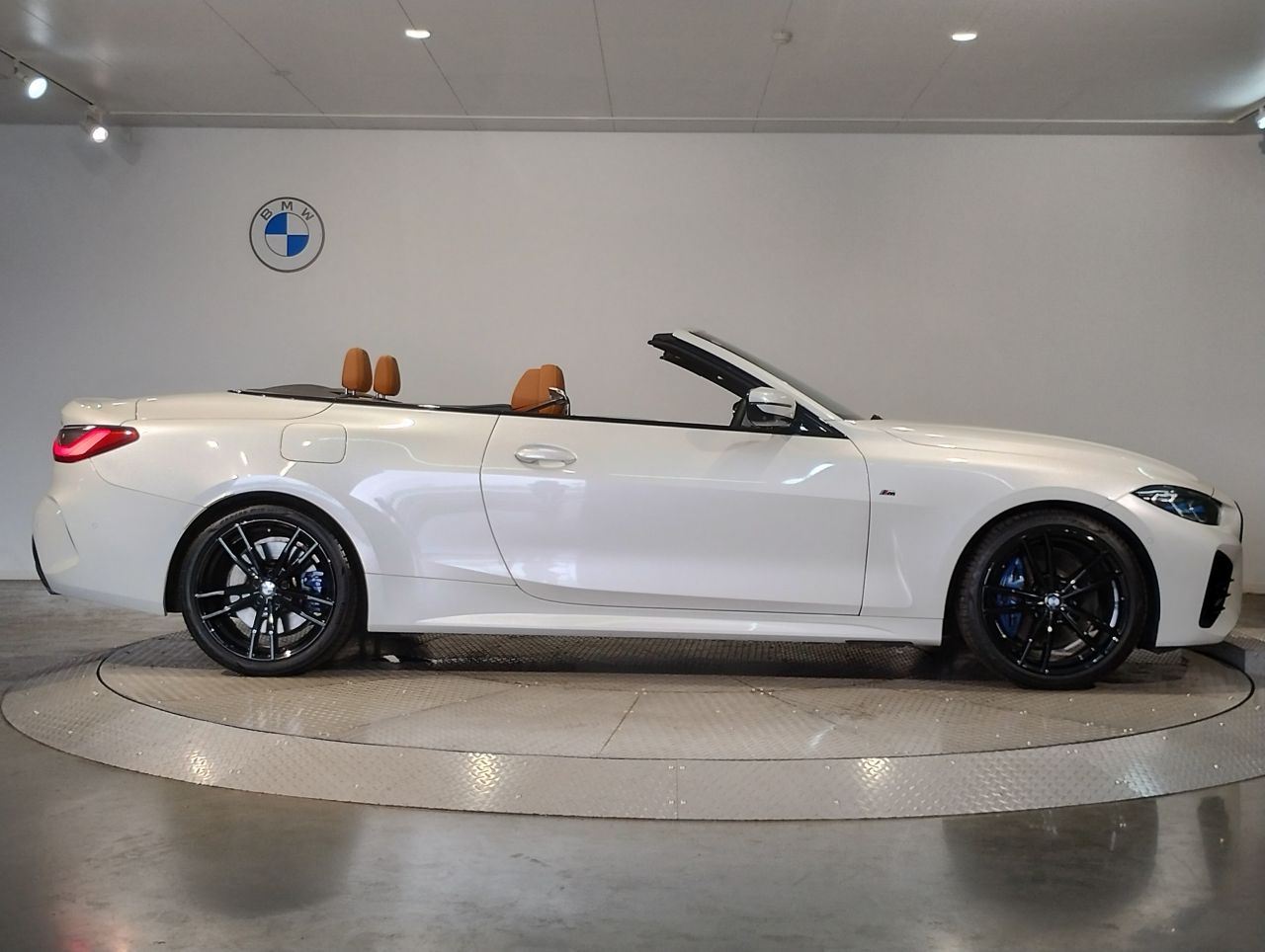 G23 420i Convertible RHD