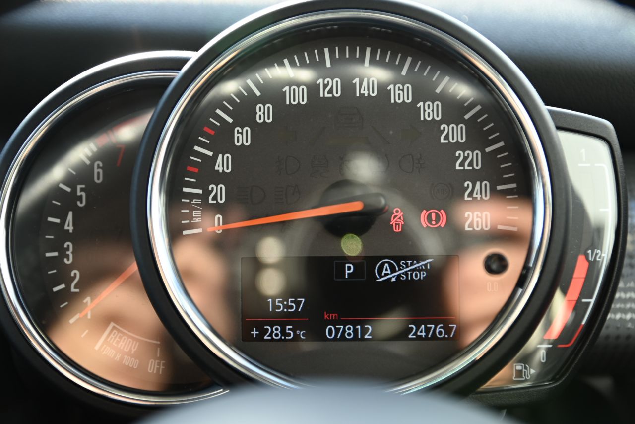 F55 MINI Cooper 5-Door Hatch LCI