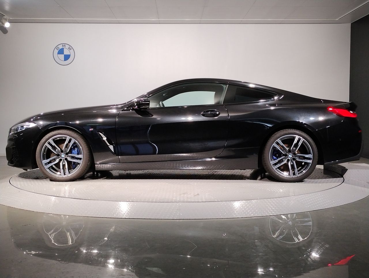 G15 840d xDrive Coupe B57 3.0d
