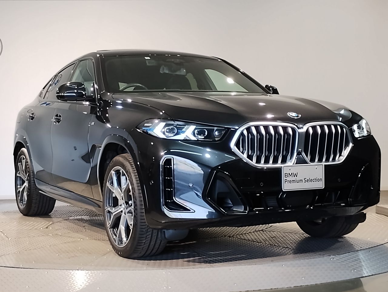 X6 xDrive30d M Sport RHD