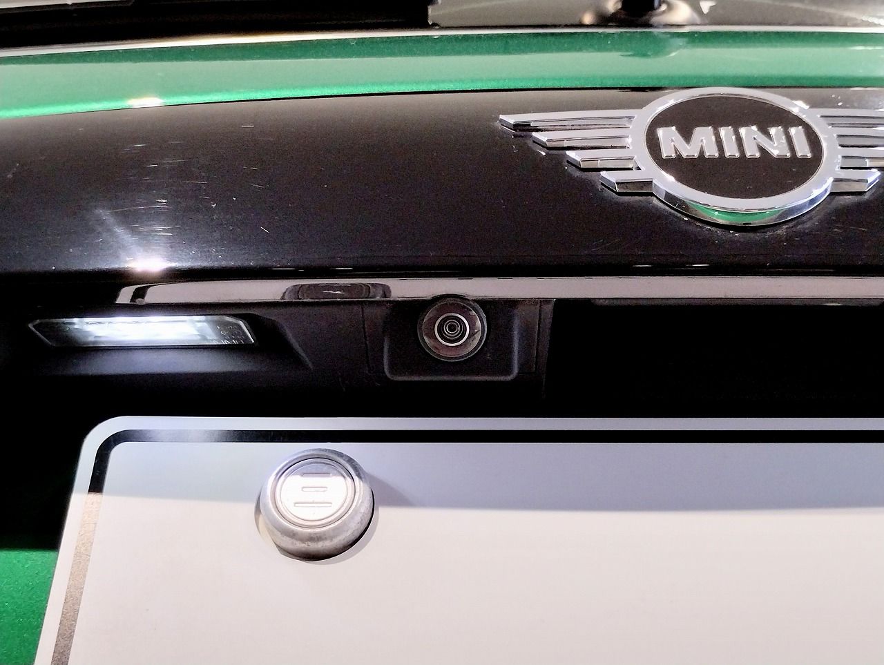 F56 MINI Cooper S 3-Door Hatch LCI