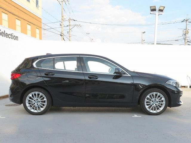 F40 118d Sports Hatch 5-door B47 2.0d