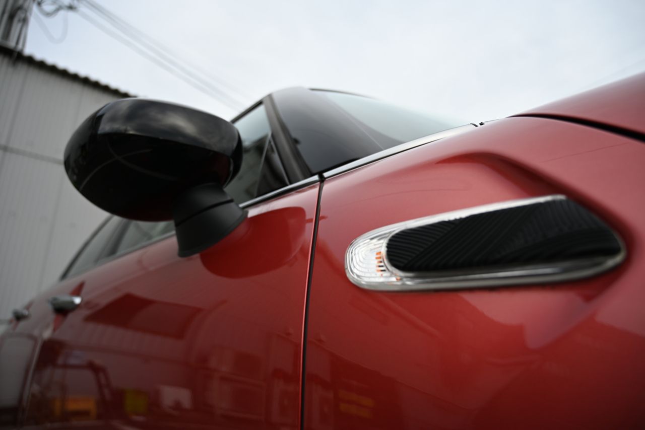 F55 MINI Cooper 5-Door Hatch LCI