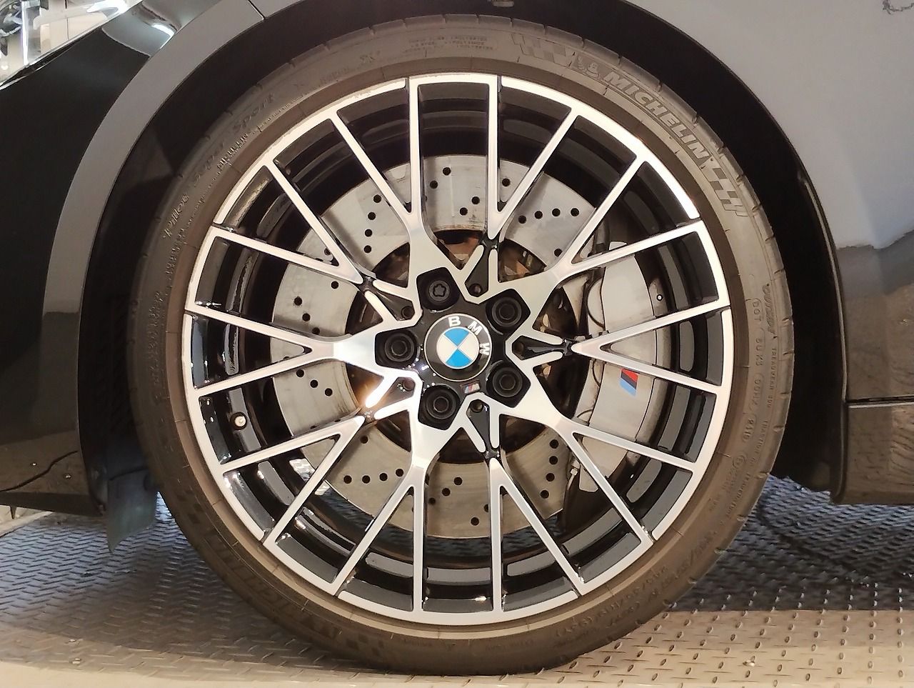 F87 M2 Competition S55 3.0i