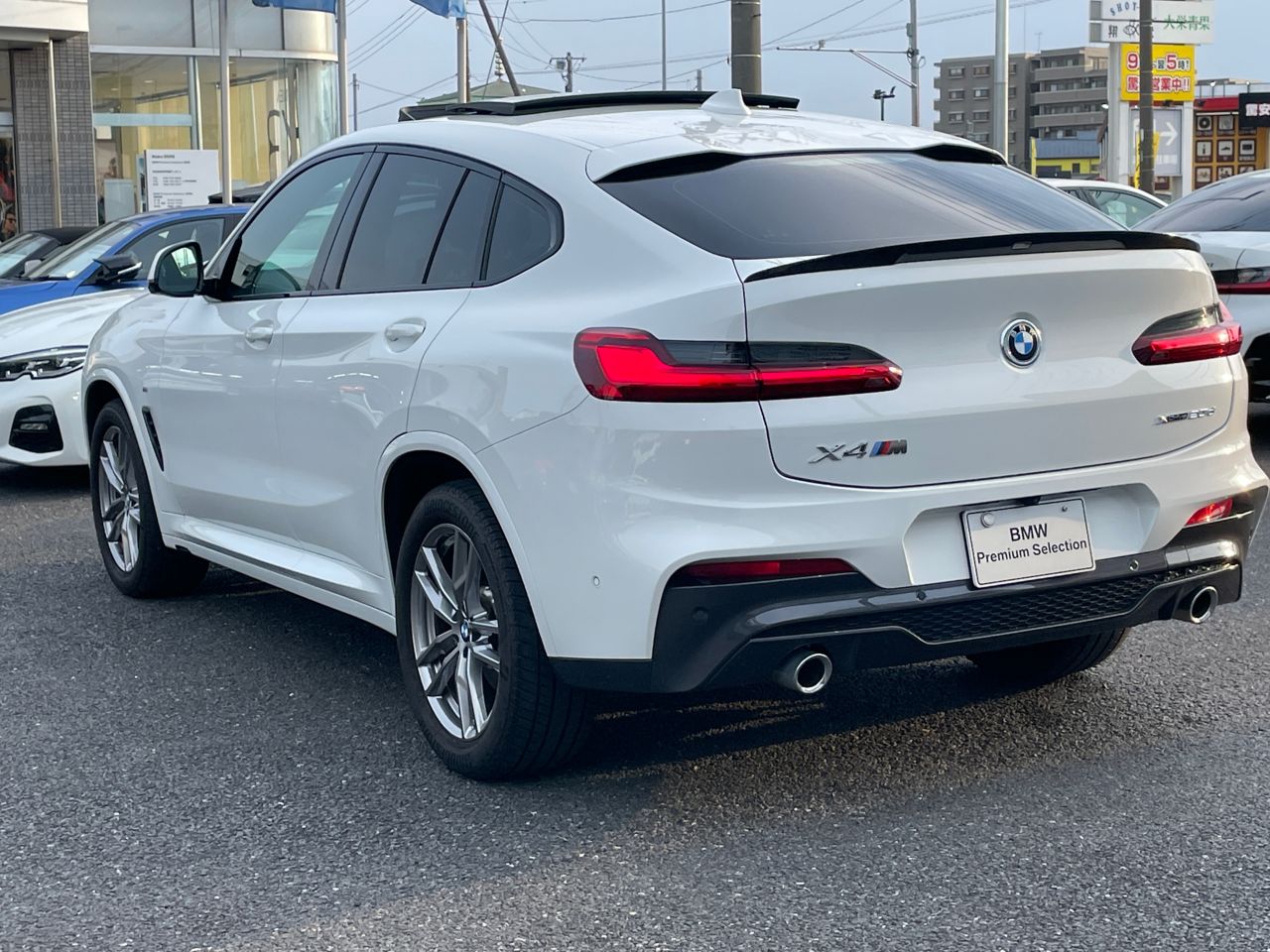 X4 xDrive20d RHD