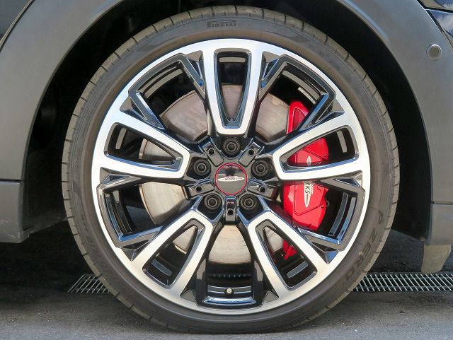 MINI JCW 3 Dr