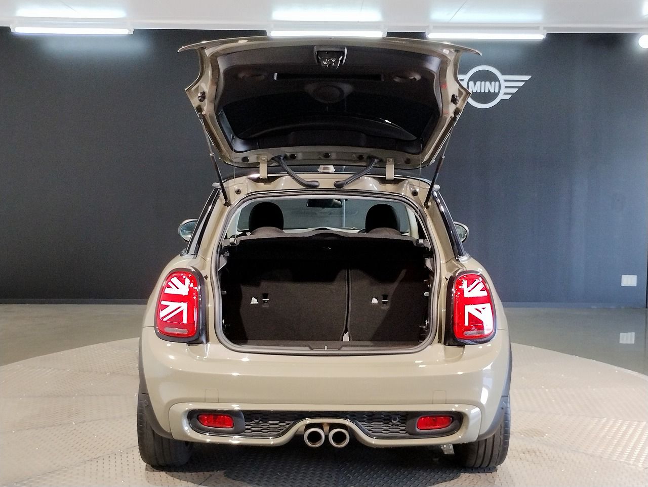 F56 MINI Cooper S 3-Door Hatch LCI