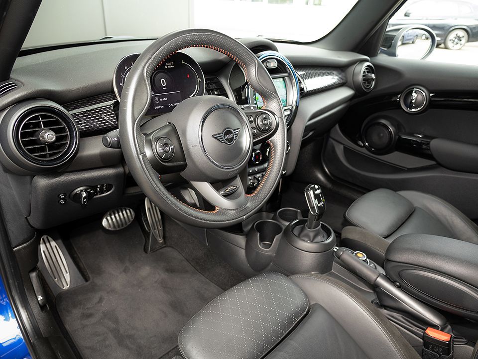 MINI Cooper S