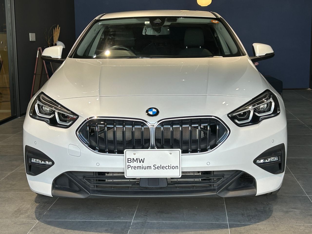 F44 218i Gran Coupe B38 1.5i