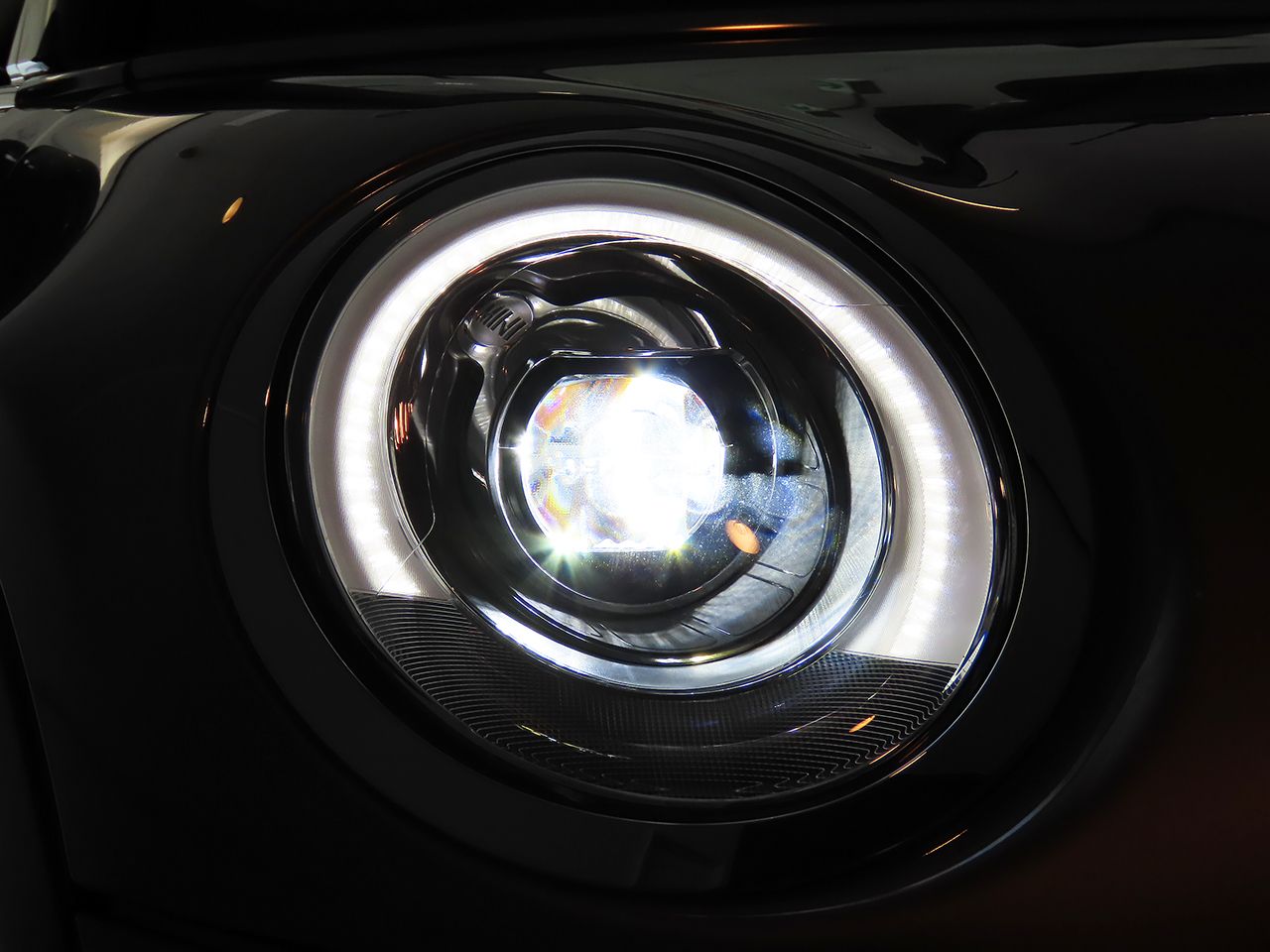 MINI JCW ｺﾝﾊﾞｰﾁﾌﾞﾙ