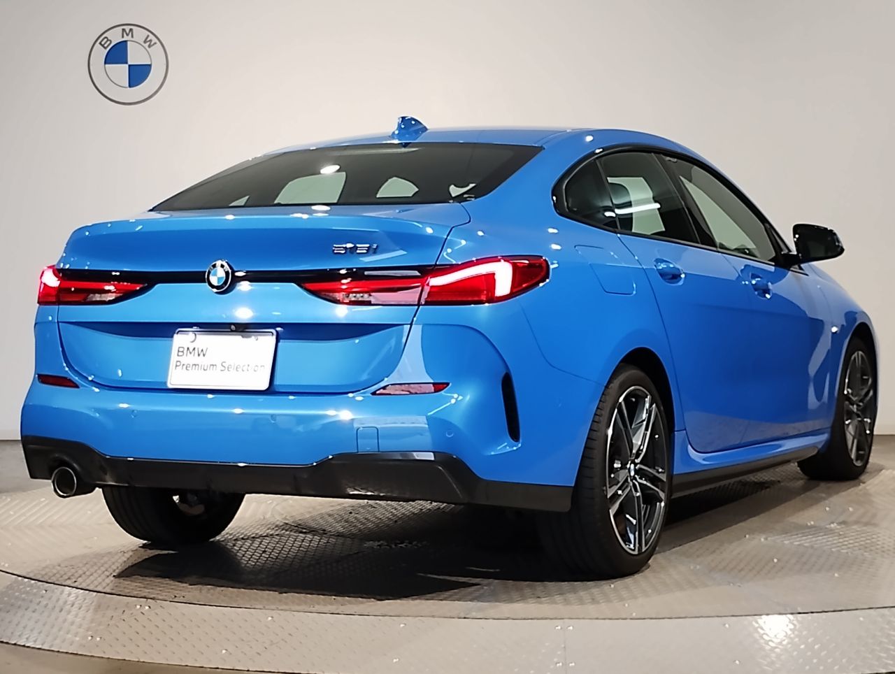 F44 218i Gran Coupe B38 1.5i