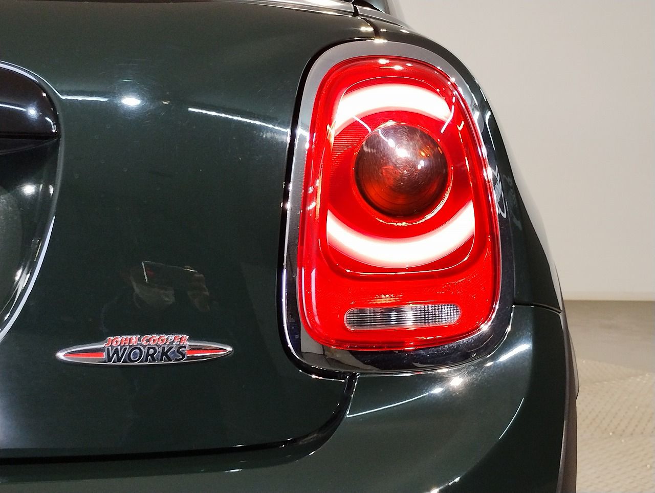 F56 MINI JOHN COOPER WORKS