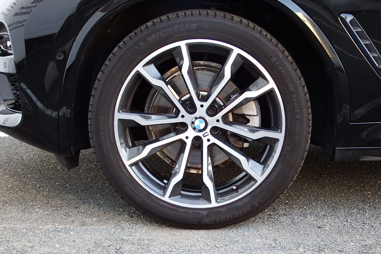 X3 xDrive20d RHD ZA