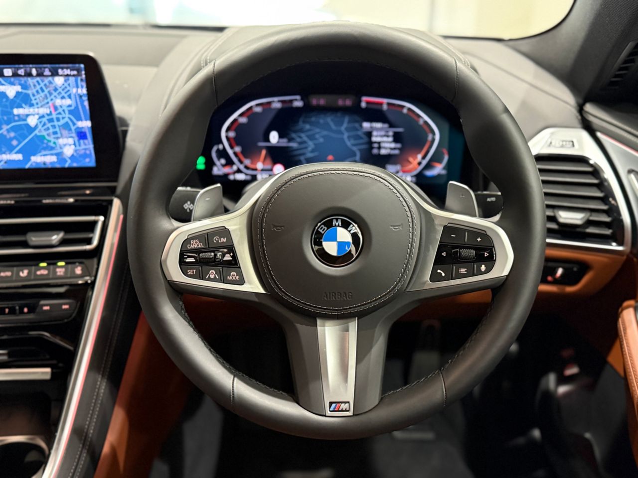 G16 840d xDrive Gran Coupe B57 3.0d
