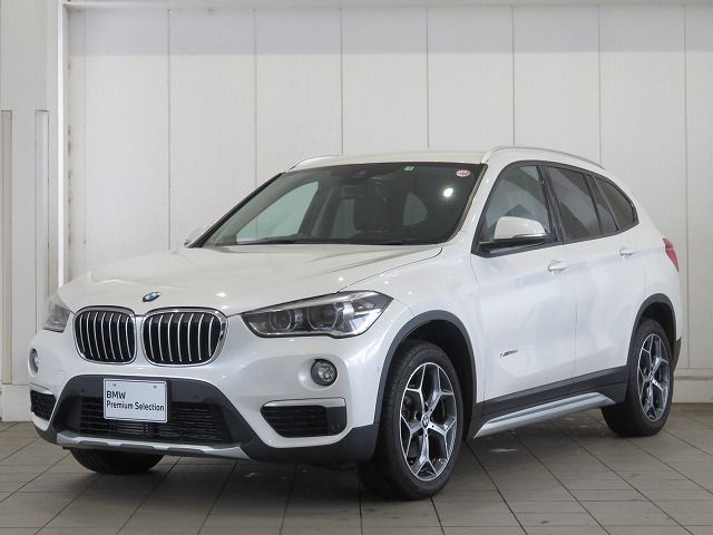 X1 xDrive 18d xLine