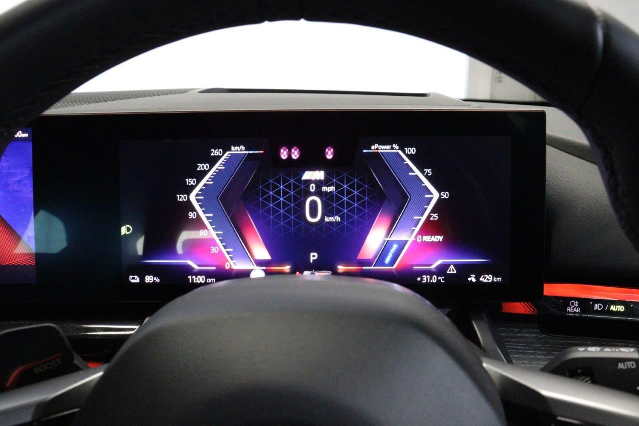 BMW i5 eDrive40 M Sport RHD