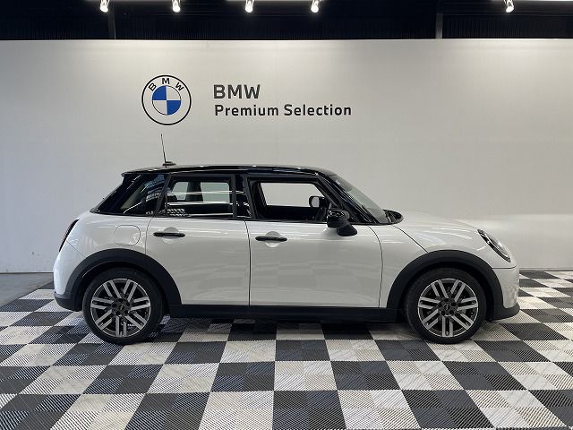 MINI Cooper C 5-doors